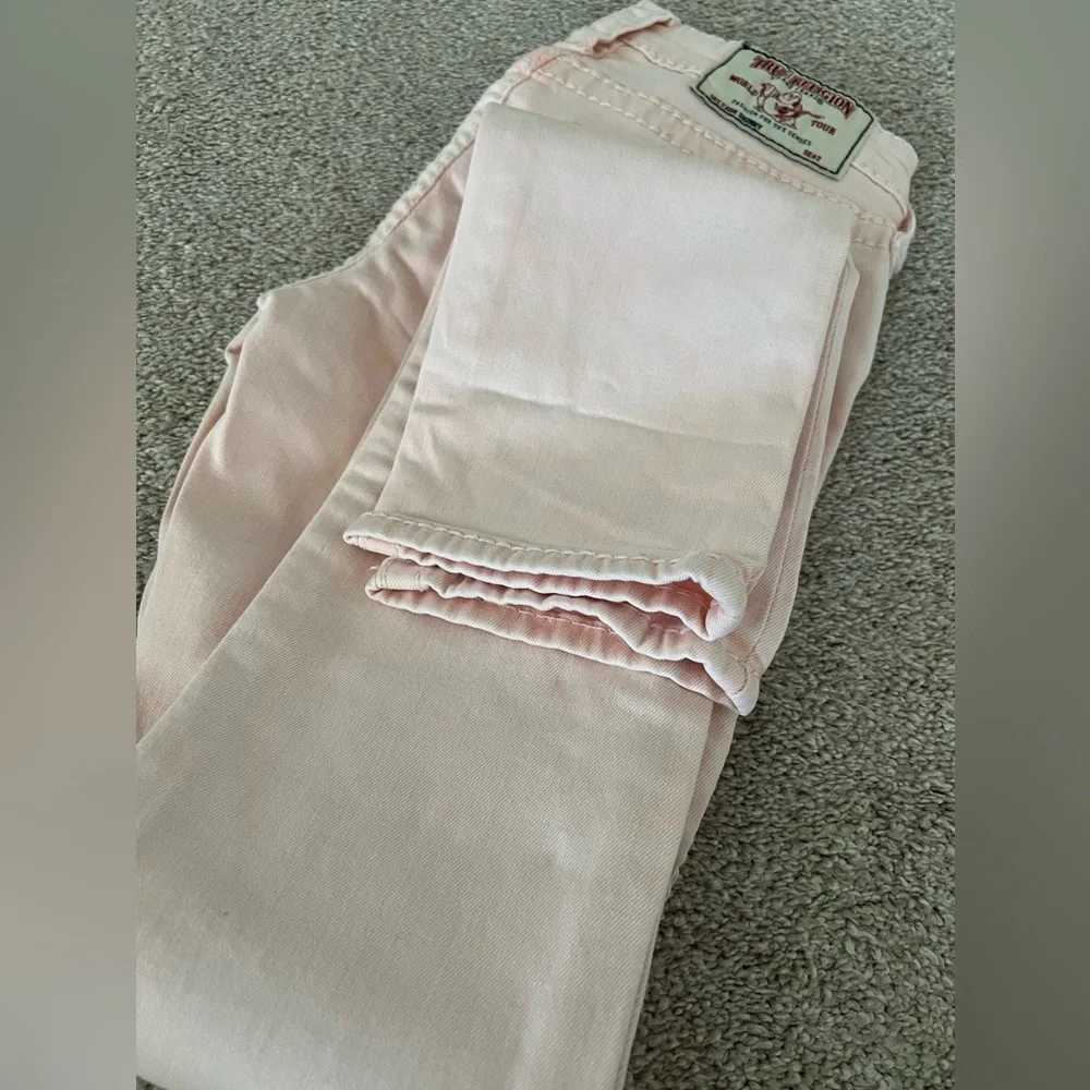 TRUE RELIGION Low Rise Skinny Jeans - Picture 9 of 11